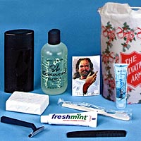 Personal Hygiene Kits