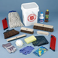 Flood/Disaster Clean-Up