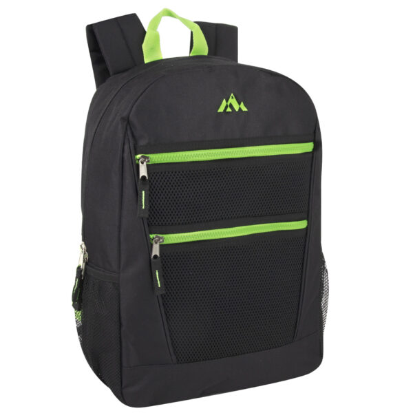 18 inch 4 Pocket Deluxe Backpack