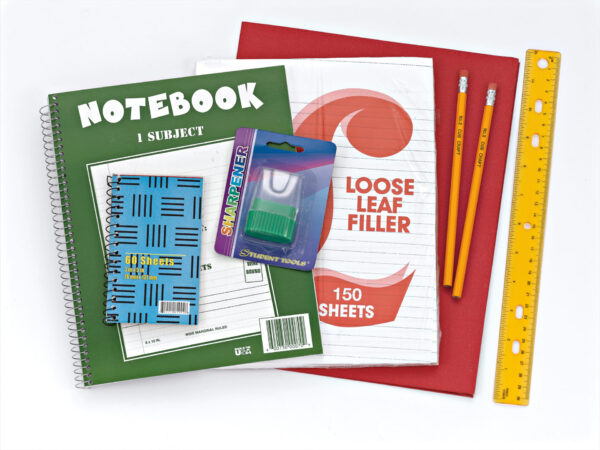 School Kit, Middle School