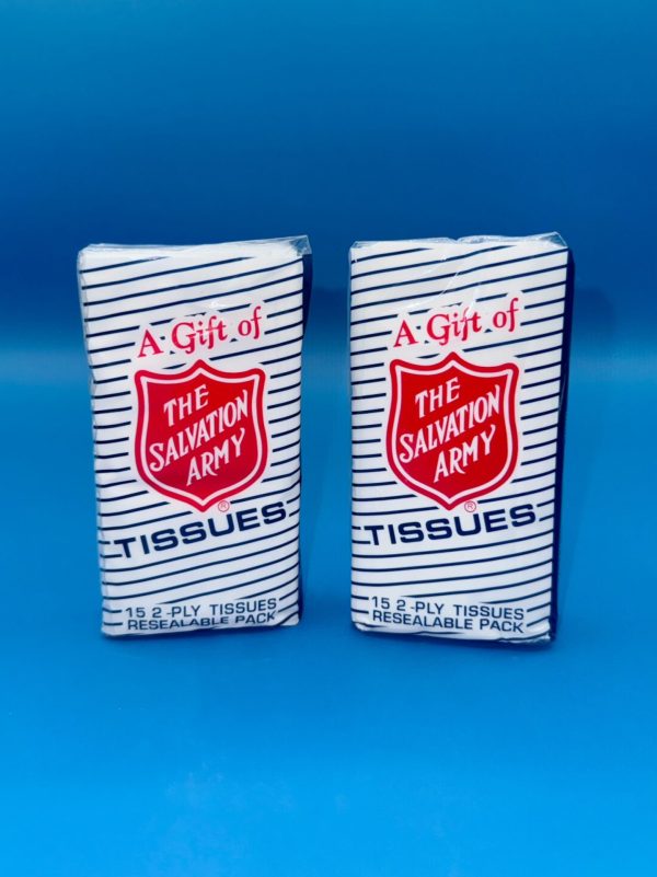 Tissues, Plain - Image 2
