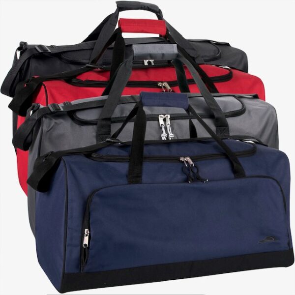24 inch Deluxe Duffle Bag