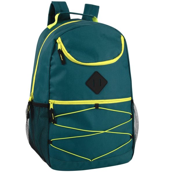 17 inch Multi Pocket Backpack